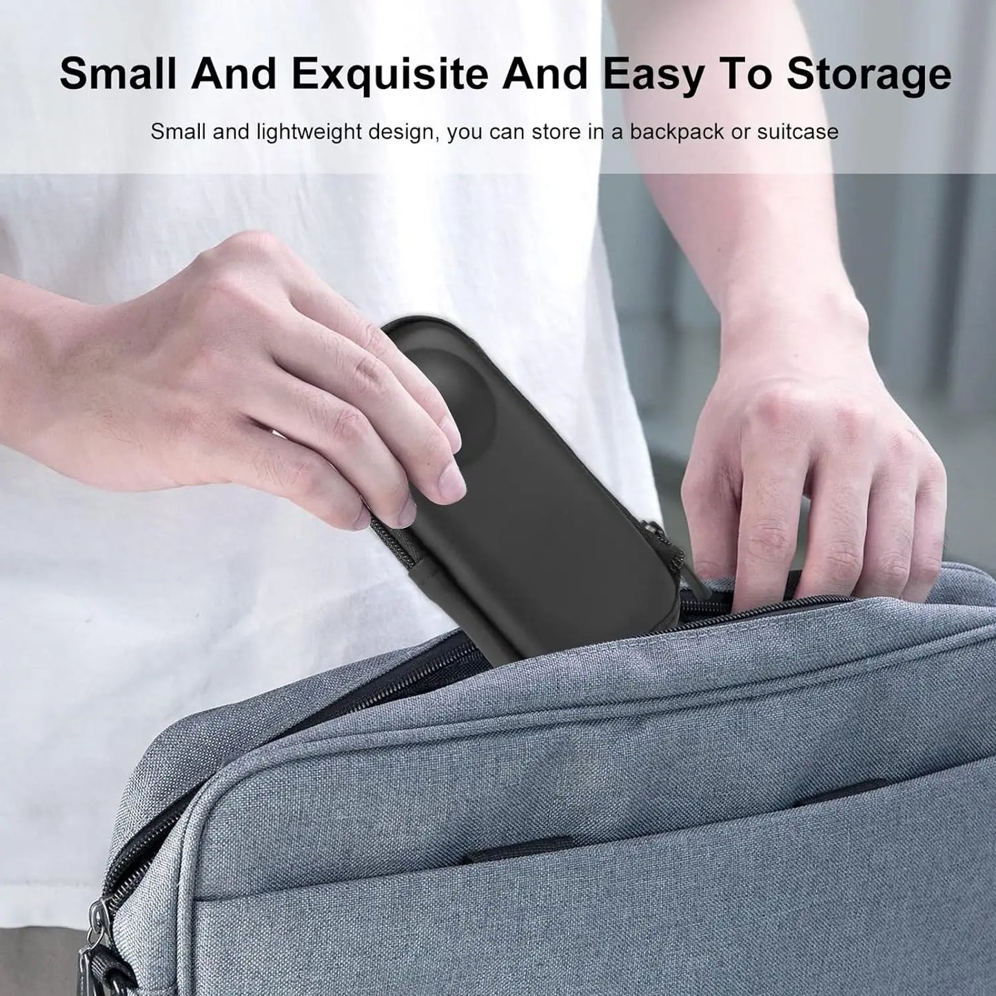 Insta360 One X2 / X3 Waterproof PU Travel Carrying Case