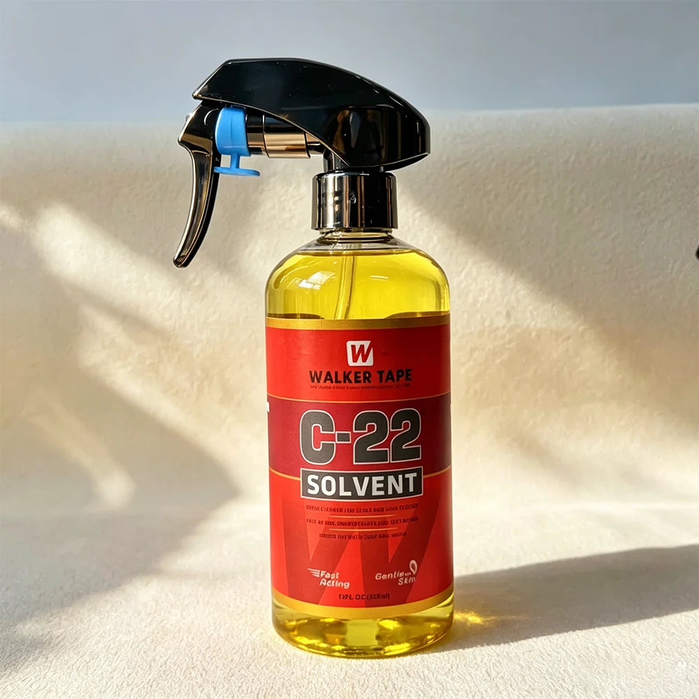 Walker Tape C-22 Glue Remover Spray 12oz | Hair Extensions