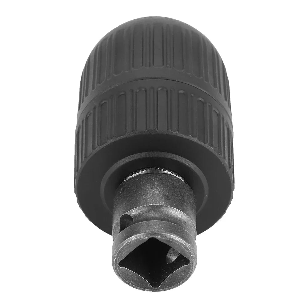 1 2--20UNF Drill Chuck 2- Keyless 2 20UNF Adaptor Impact Wrench