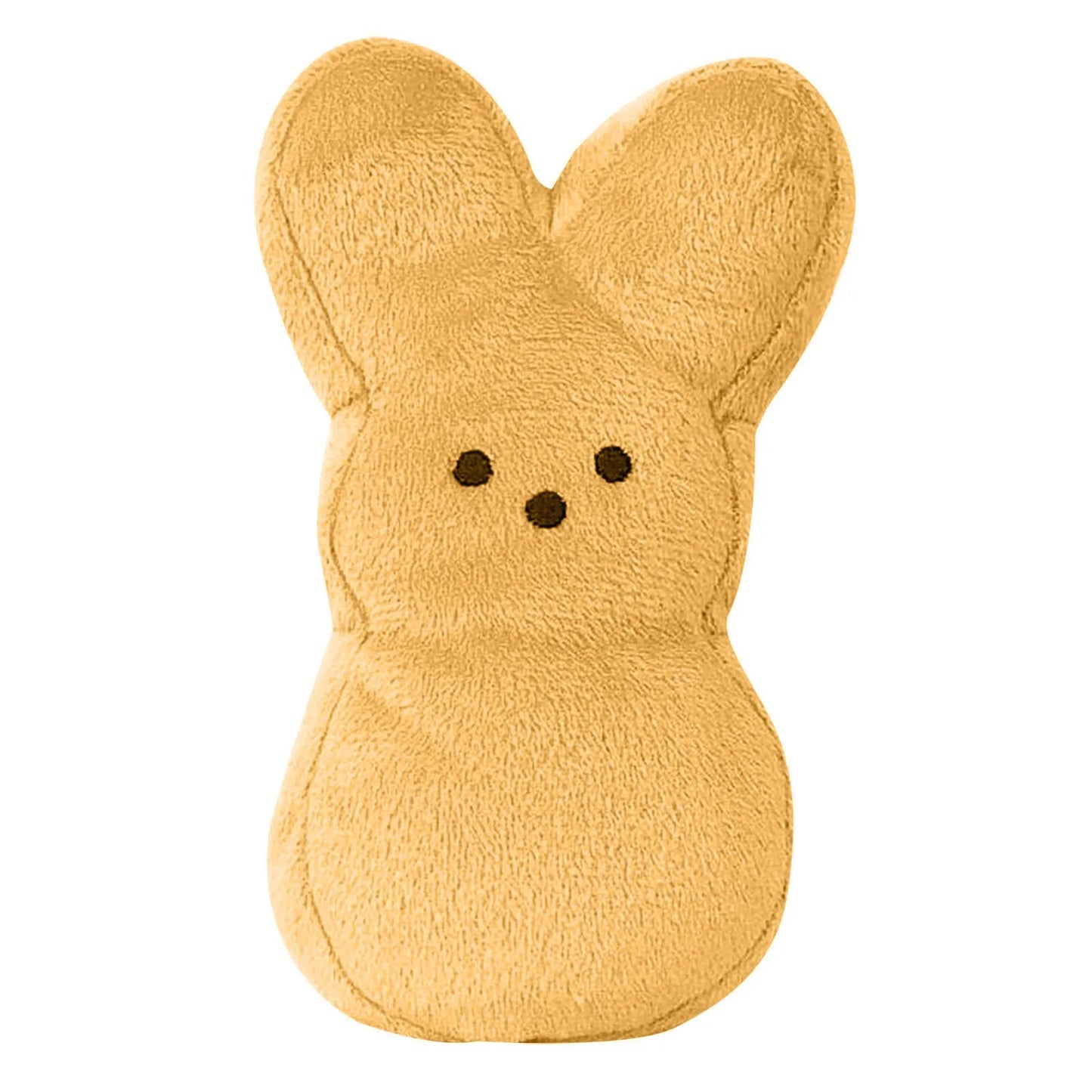 15cm Peeps Plush Bunny Stuffed Animal – Easter Toy Gift