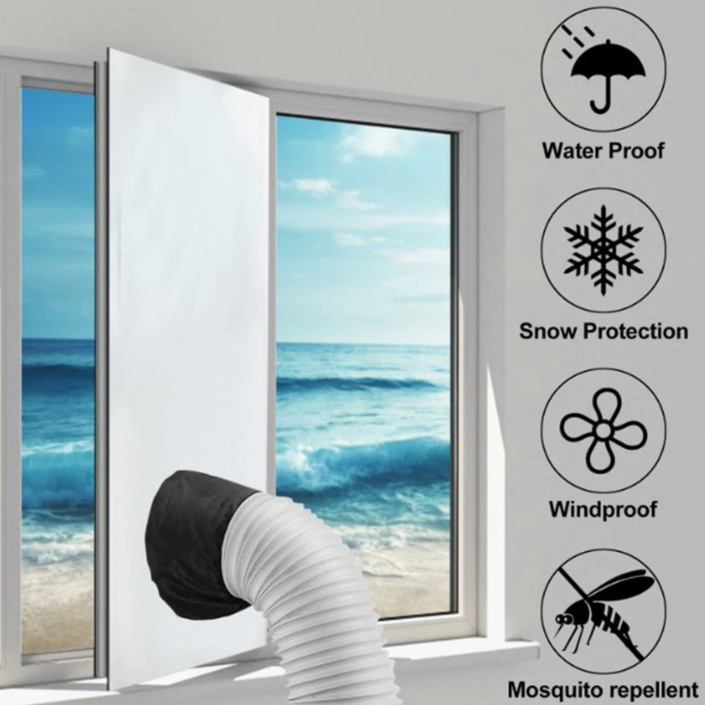 200 Shutter Seal Portable Air Conditioner Tumble Dryer Mobile