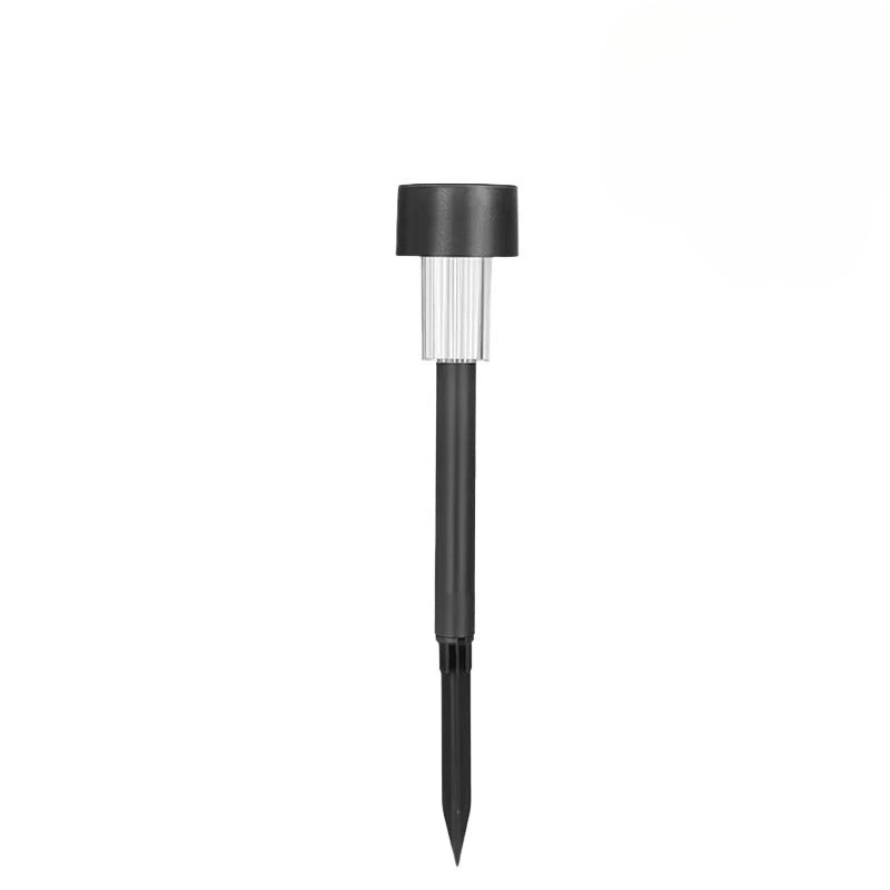 Solar Stainless Steel Pathway Lights | Waterproof Garden Stake Lamps