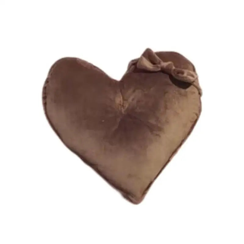 Newborn Baby Photography Props Heart-Shaped Pillow Set 2pc