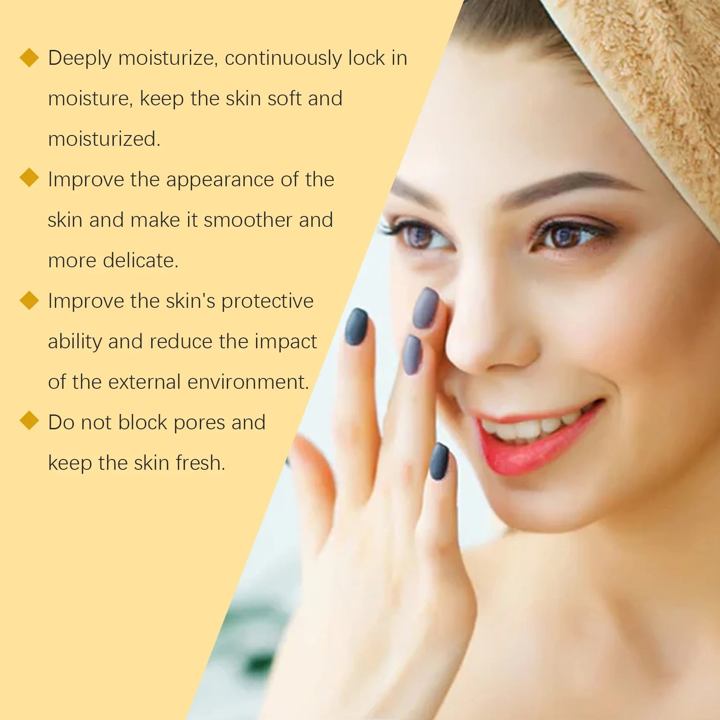 Hoygi Bee Venom Face Cream – Firming Anti-Aging Lift 60g