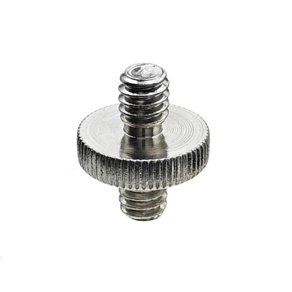 1/4" Male to Male Camera Adapter Screw 5-Pack | Tripod Mount