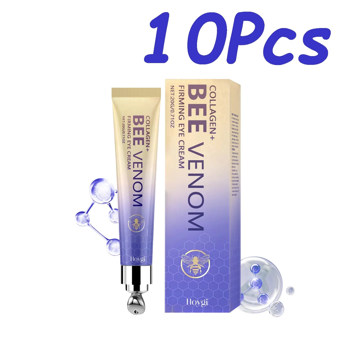 Bee Venom Firming Eye Cream – Anti-Aging & Dark Circles