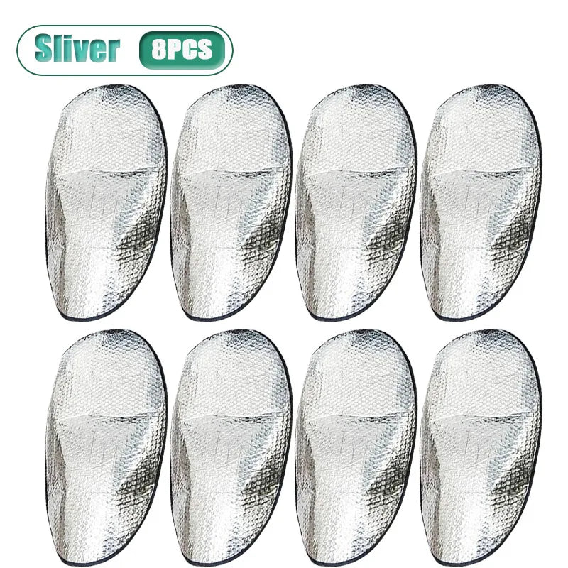 Waterproof UV Motorcycle Seat Cover | Universal E-Bike & Scooter