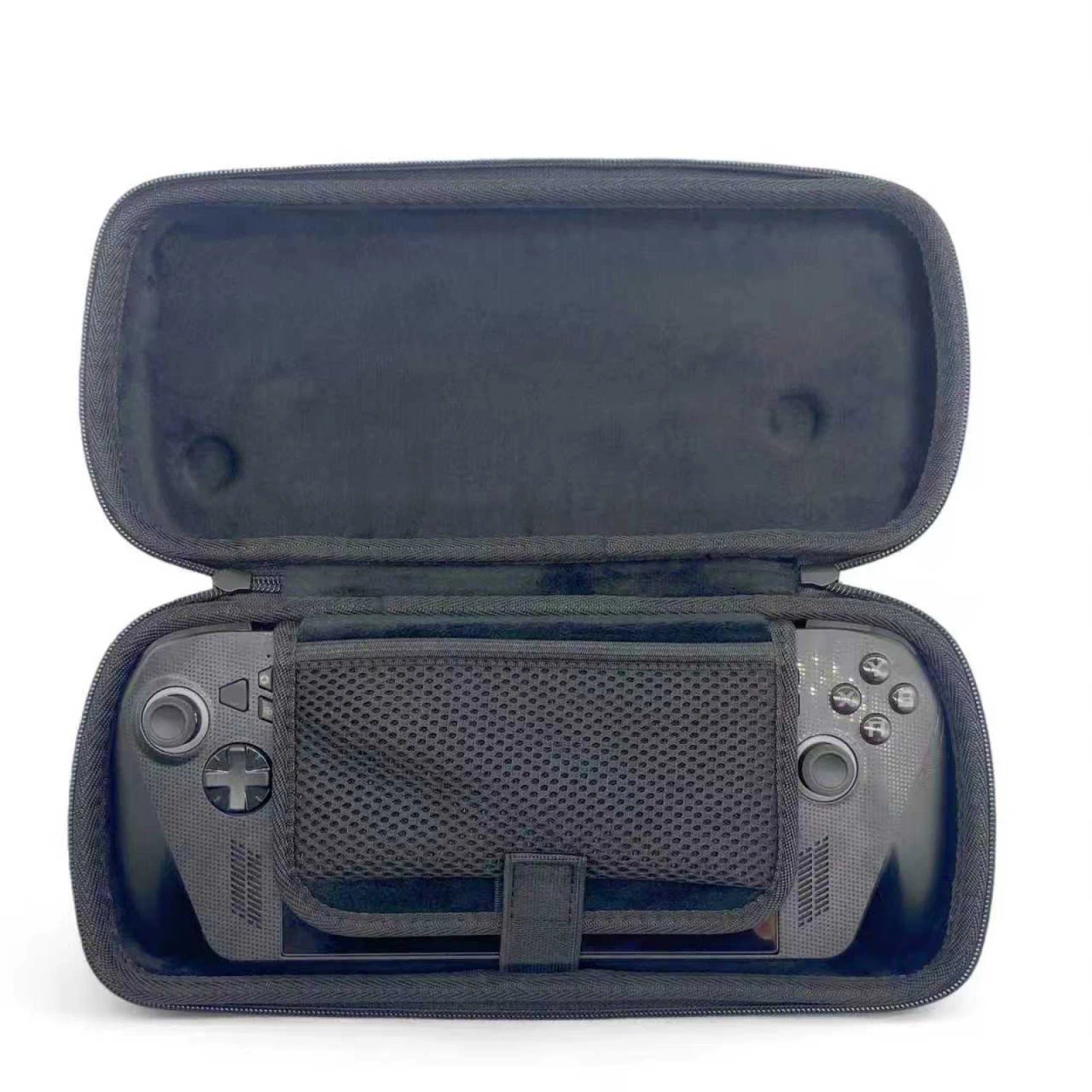 Portable EVA Carrying Case Shockproof Anti-Drop Game Console Storage Bags For ROG XBOX Ally/ROG XBOX Ally X Gaming Accessories Peaceful Pleasures Health and Wellness
