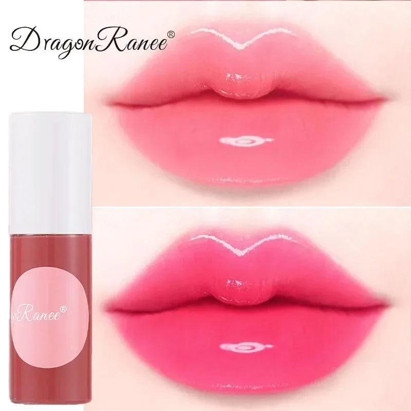 Cherry Juice Water Tint Lip Stain & Cheek Tint | Long-Lasting