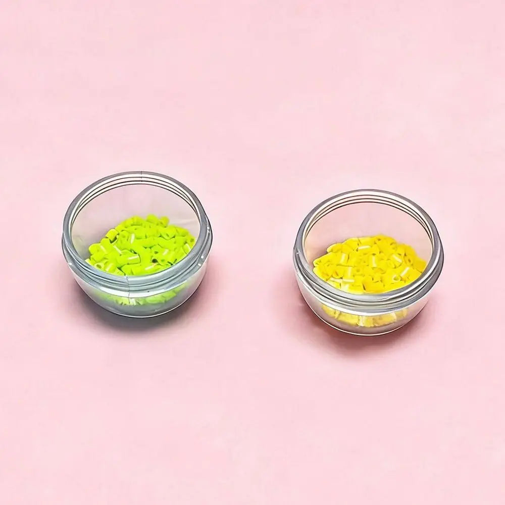 2.6mm Tip Bead Placement Pen Press Crafts Maker Perler Hama Beads Pen Automatic DIY Beads Craft Projects Fuse Beads Pen Peaceful Pleasures Health and Wellness