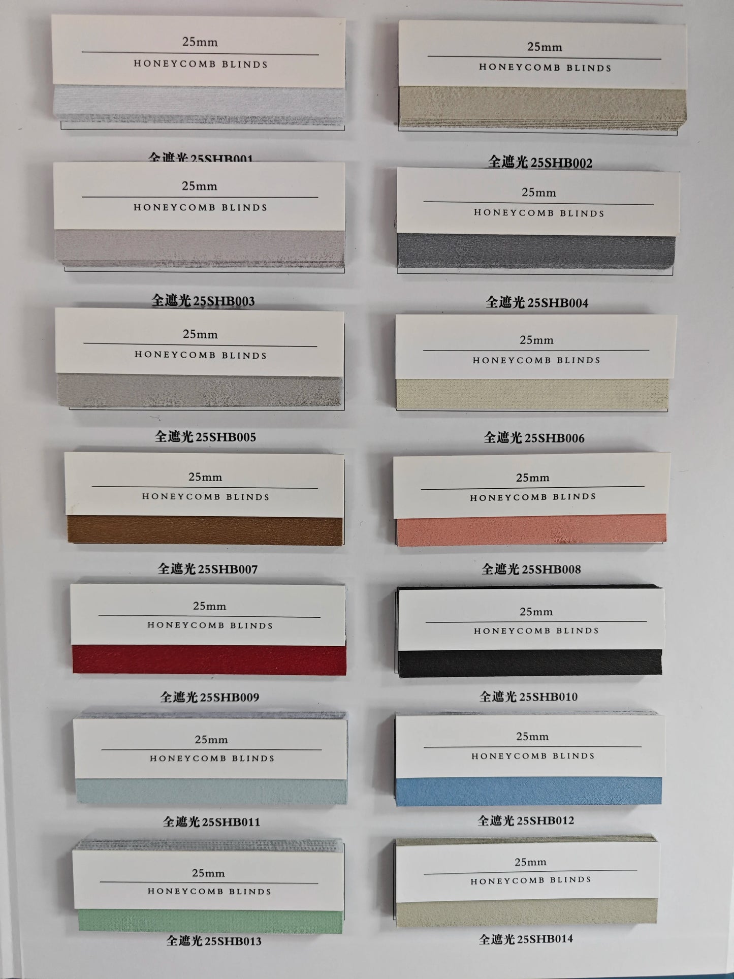 No-Drill Honeycomb Blinds | Thermal UV Blocking Bedroom