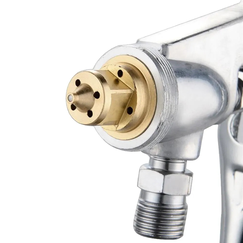 Professional F-75 Spray Gun 1.5mm Nozzle with Cup Adjustable for Automotive and Furniture Painting Peaceful Pleasures Health and Wellness