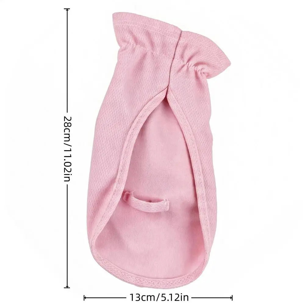 UV Sun Protection Gloves – Breathable, Touchscreen, Non-Slip