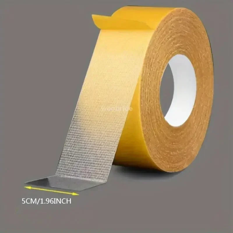 Super Strong Double-Sided Adhesive Tape – Carpet, Leather & Wall