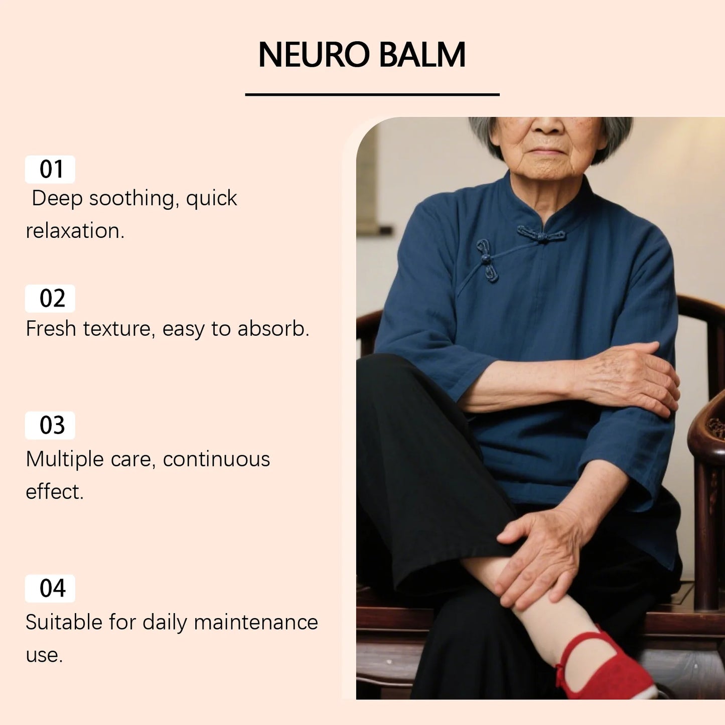Gentle Body Care Cream – Joint Comfort & Daily Massage Cream