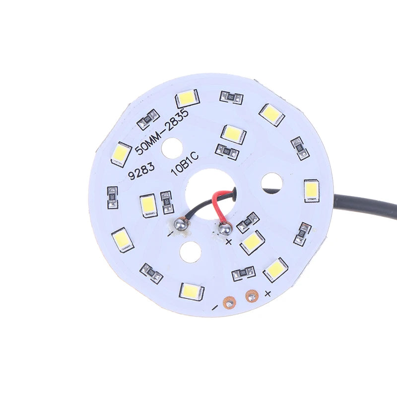 USB Plug Low Voltage DC 5V LED Light Source SMD 5730/2835 LED Light Beads Ring Chip With 1.5m Swtich Cable 3/5/10W White Light Peaceful Pleasures Health and Wellness