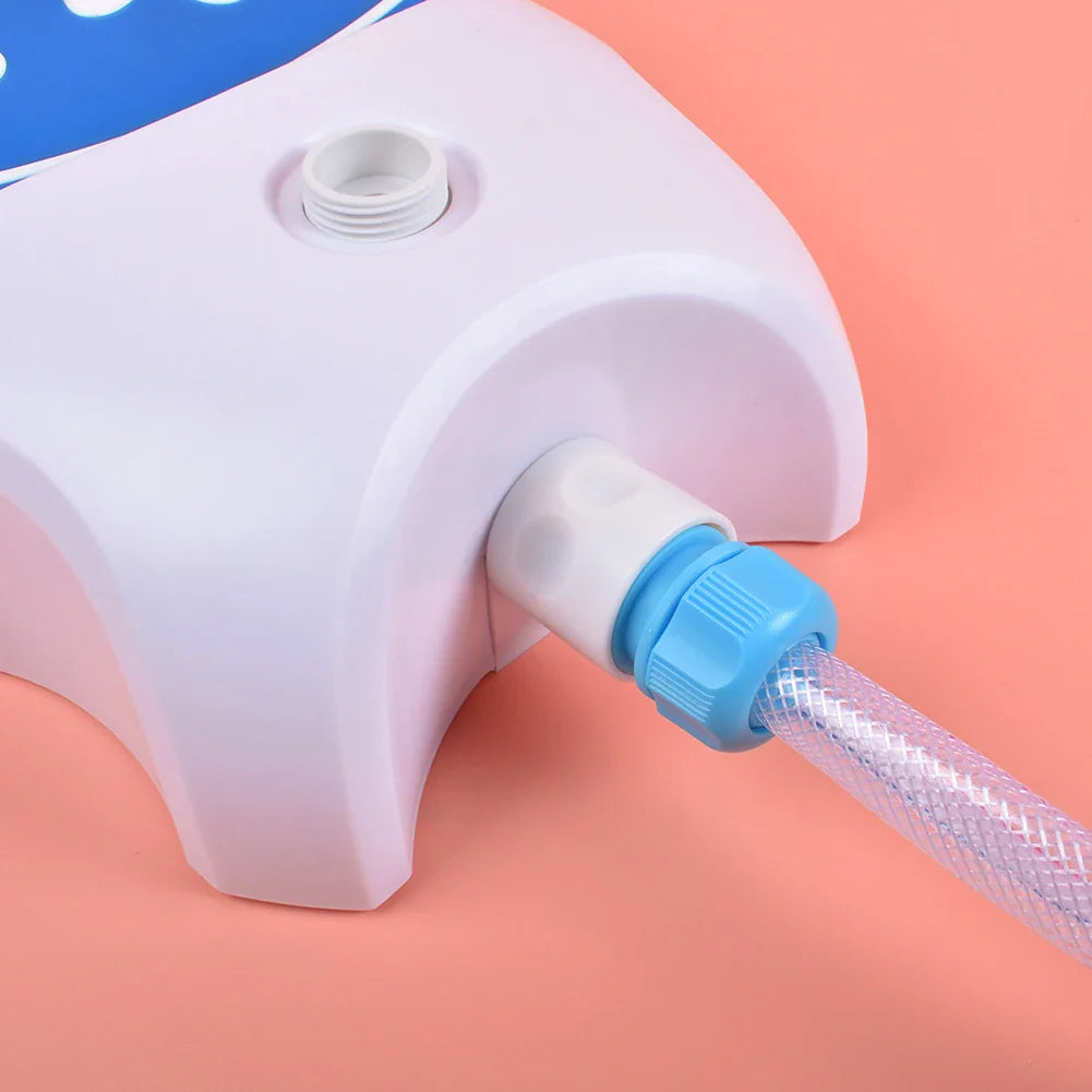 Paw-Activated Dog Water Sprinkler | Outdoor Pet Dispenser