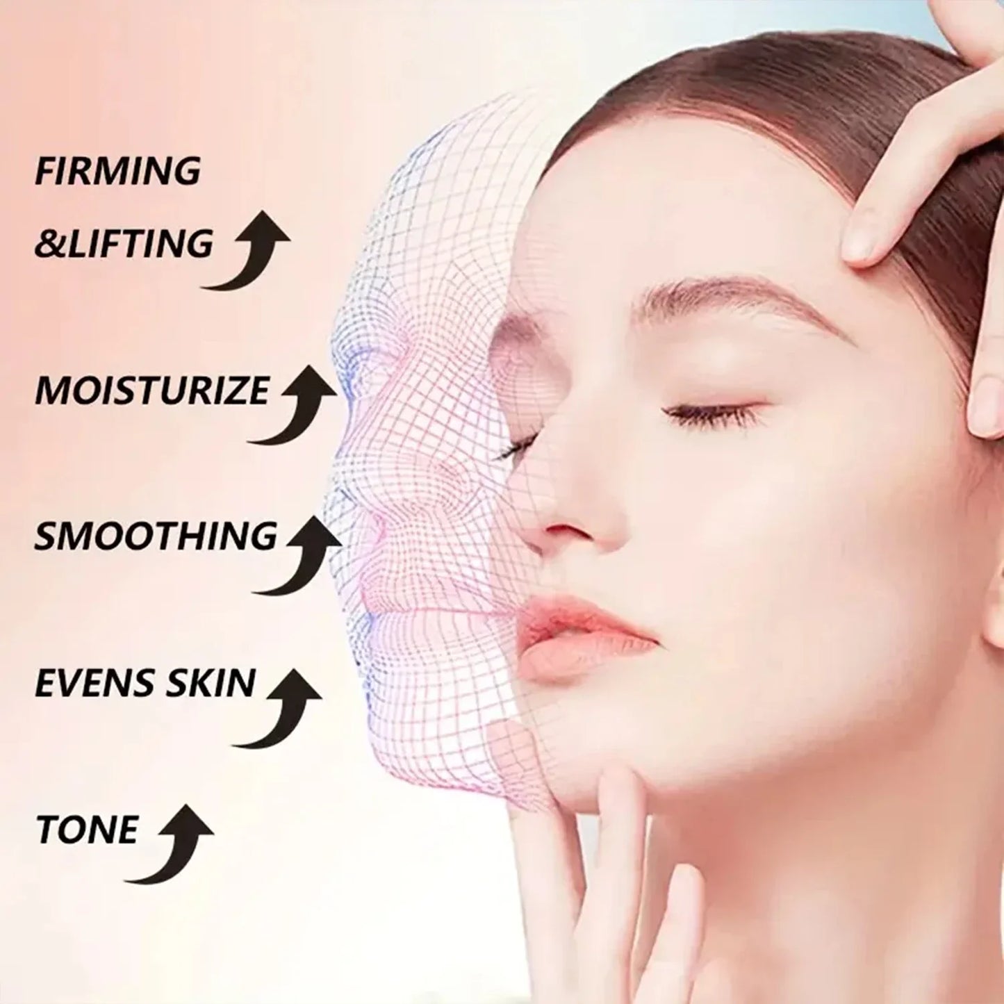 Bee Venom Firming Cream – Collagen, Retinol & Hyaluronic Acid