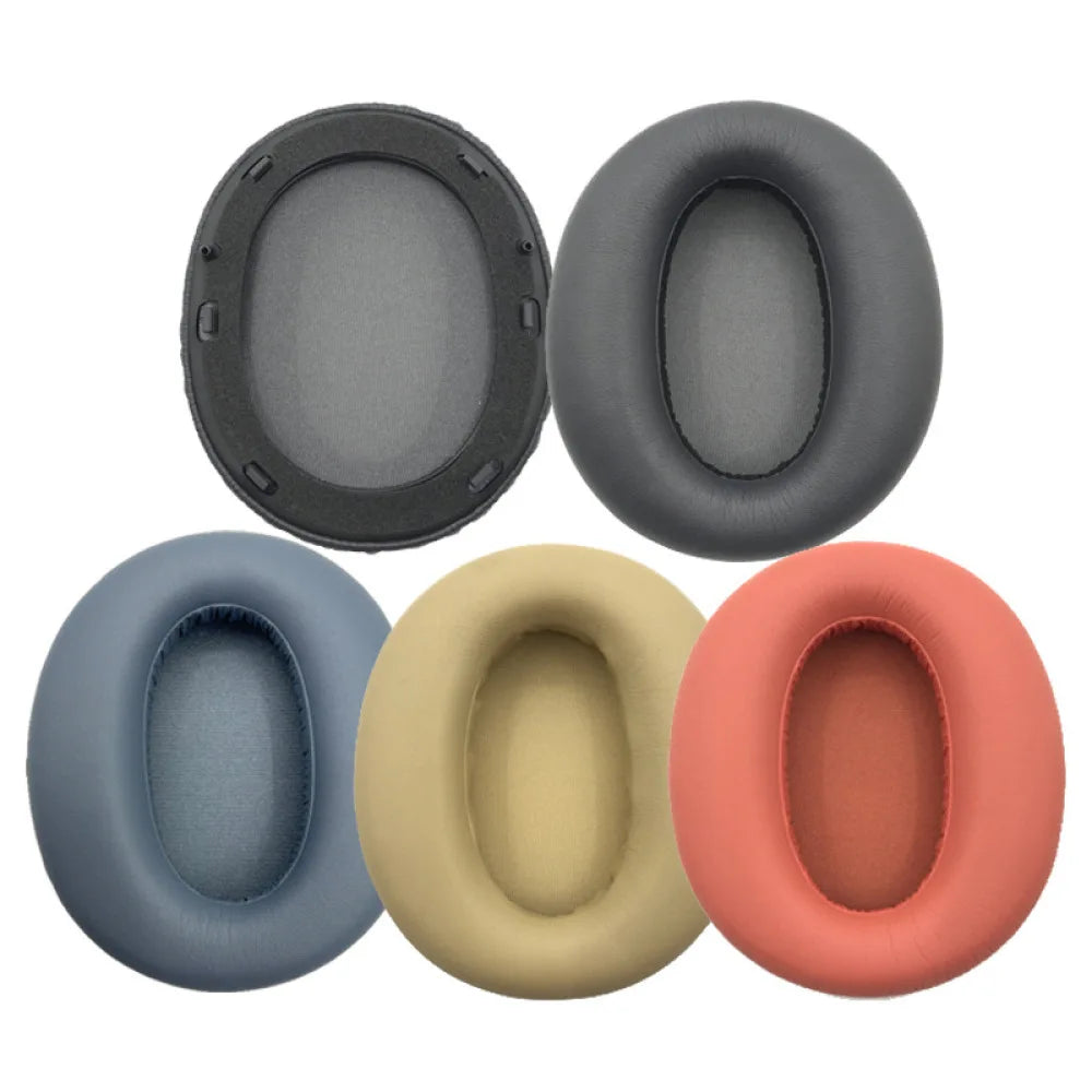 Ear Cover Suitable For EDIFIER W820NB Headphone Cover Sponge Cover Isolate Outside Noise For Clearer Sound Quality And Great Peaceful Pleasures Health and Wellness