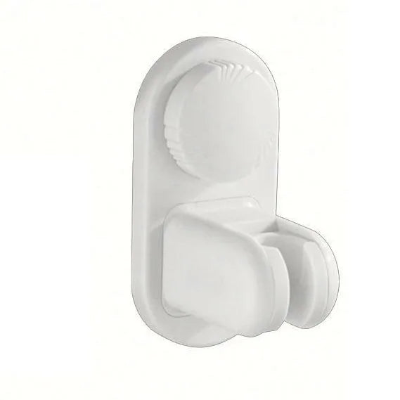 Suction Cup Shower Head Holder | Punch-Free Multi-Angle Bracket