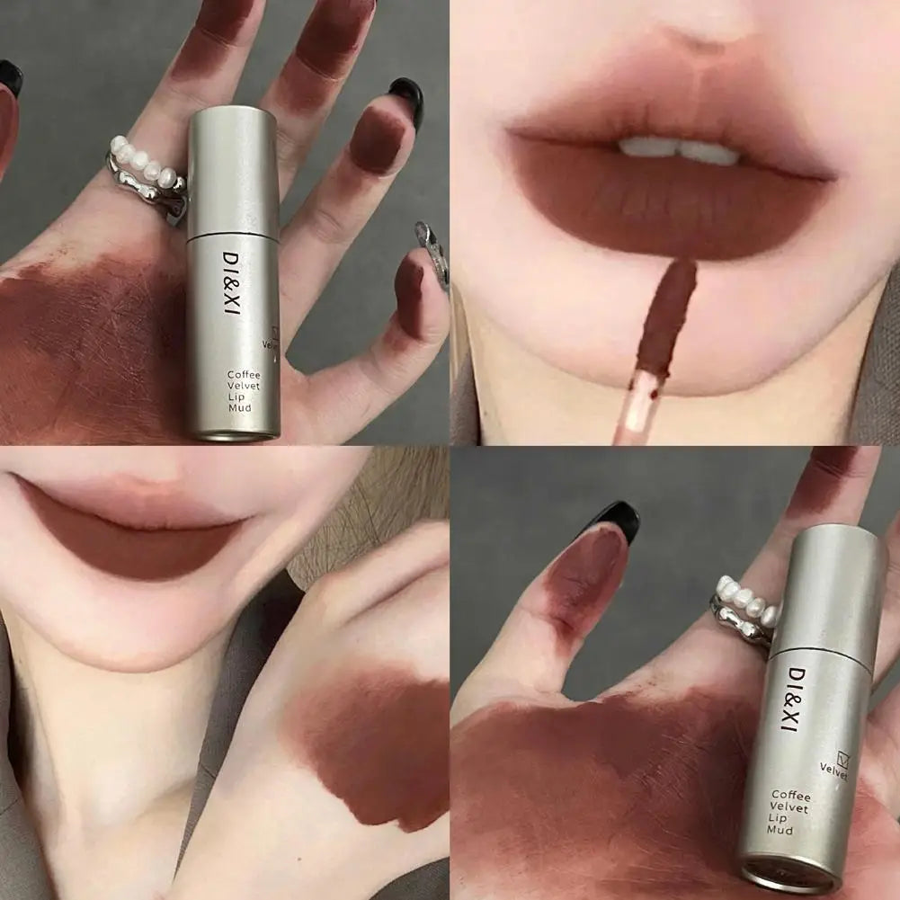 Eelhoe Matte Velvet Liquid Lipstick – 6 Nude & Bold Shades