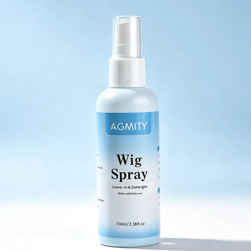 Moisturizing Wig Spray | Leave-In Conditioner & Detangler