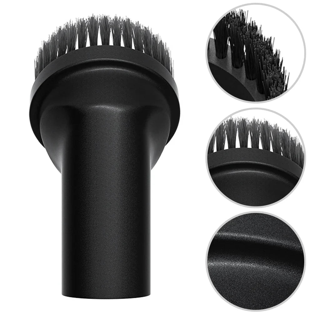 35mm Round Suction Brush Nozzle for GAS Vacuum Cleaners