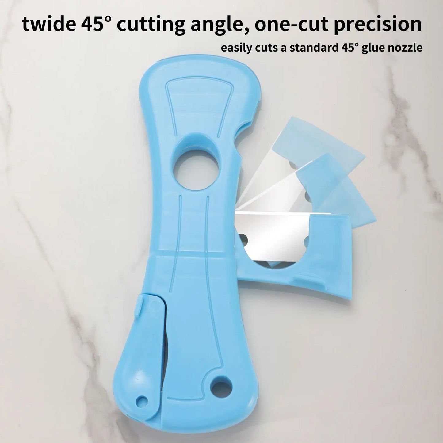 Cartridge Tip Cutter – Multipurpose Sealant Nozzle Cutting Tool