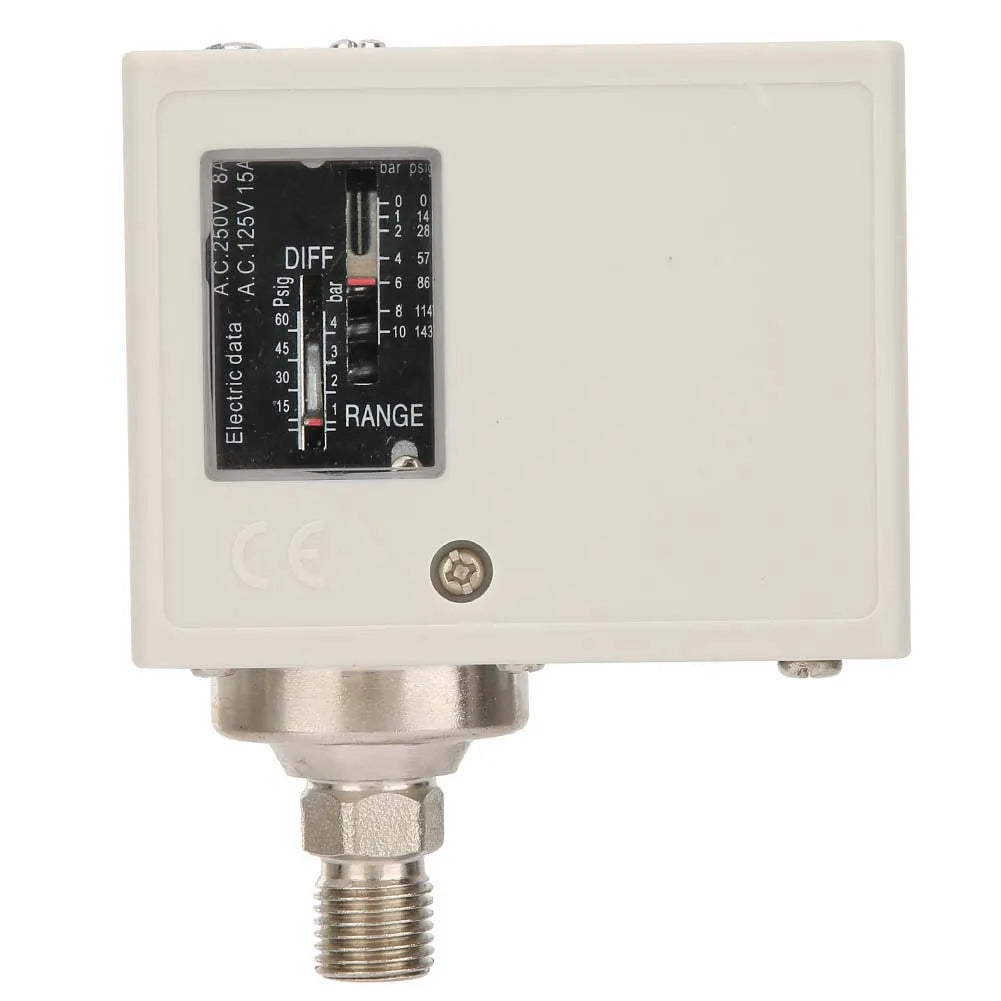 Electronic G1 4 Pressure Control Switch Air Water Pump Compressor