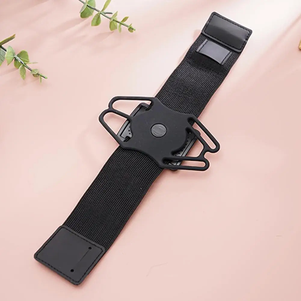 Universal Outdoor Sports Phone Holder Armband Wrist Case Gym Running Arm Band Phone Bag For iPhone Samsung For 4-6 inch Phone Peaceful Pleasures Health and Wellness
