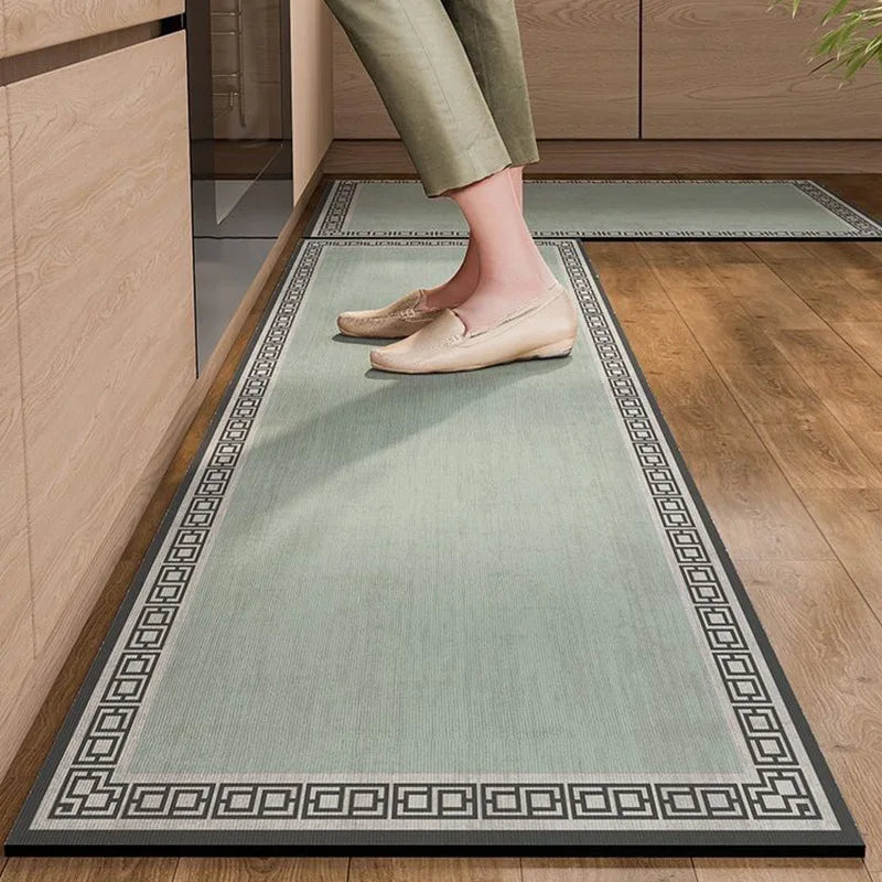 Diatomaceous Mud Floor Mat – Anti-Slip, Super Absorbent Bath & Kitchen