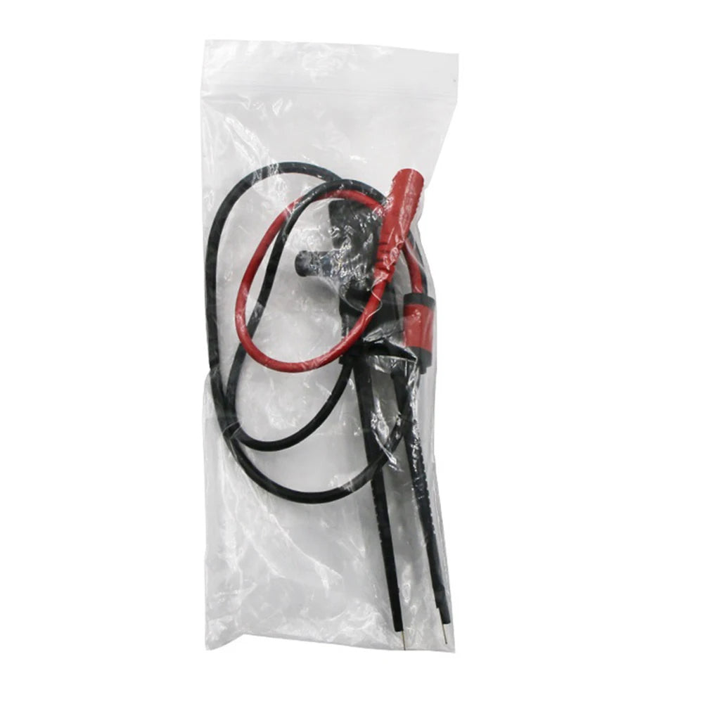 Chip Test Clip Multimeter Probe Tweezers Patch Capacitance Inductance