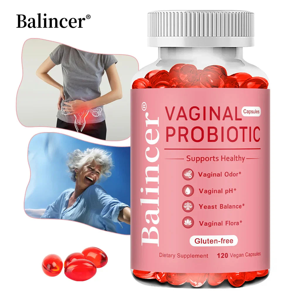 Probiotics for Women – 5 Billion CFU Gut & Immune Support