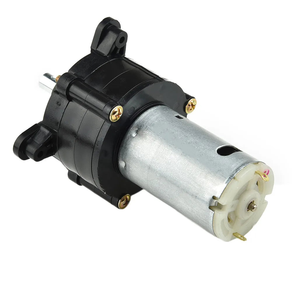 Wind DC Generator Hand Dynamo 6V 12V 24V Hydraulic Test 1500mA Gear