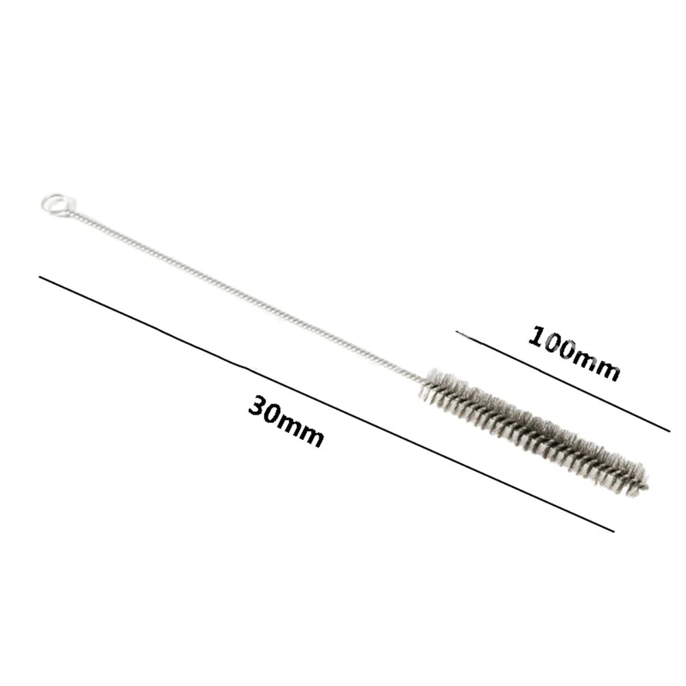 Stainless Steel & Brass Tube Pipe Cleaning Brush Set – 5/10pcs