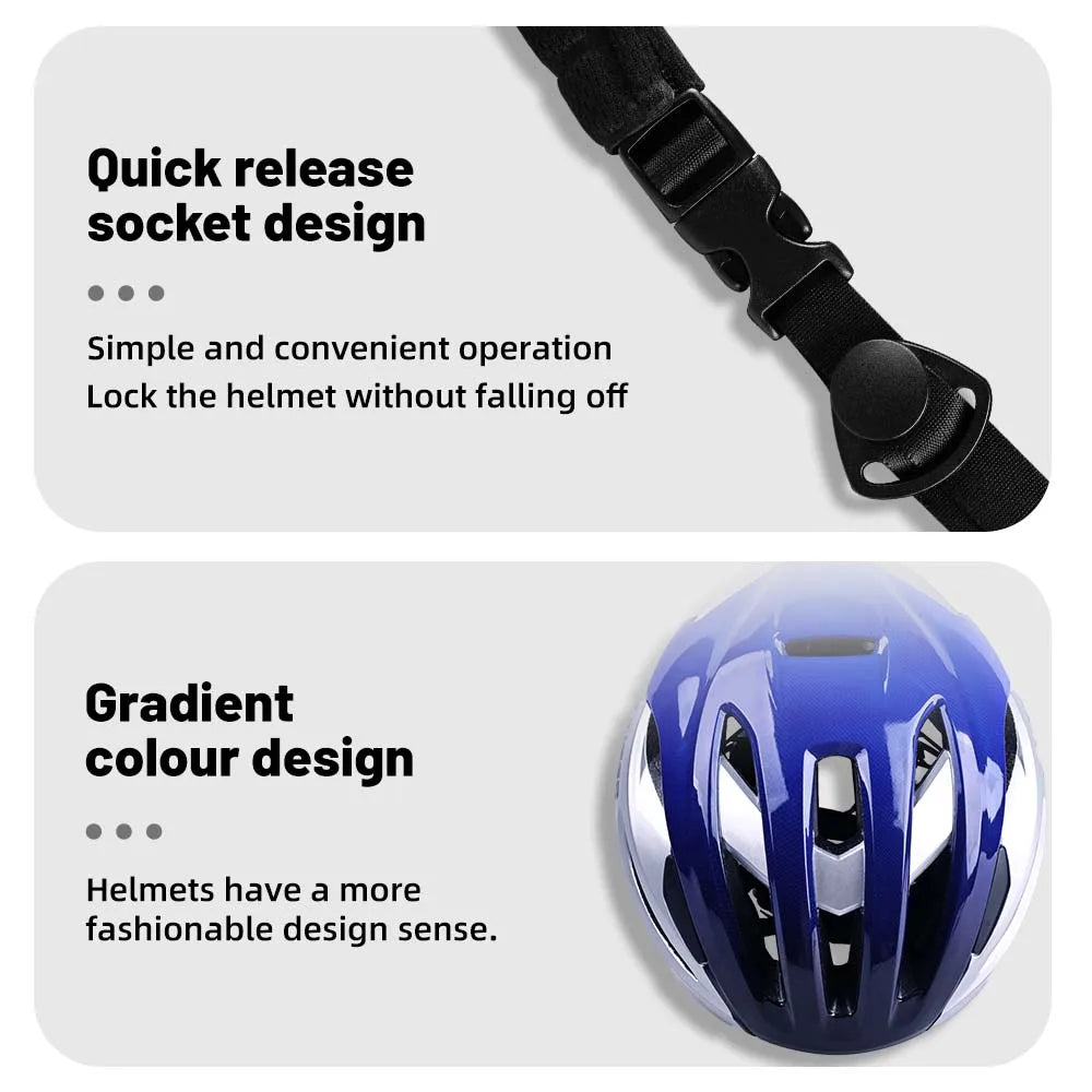 X-TIGER Ultralight MTB Road Cycling Helmet | Adjustable Unisex