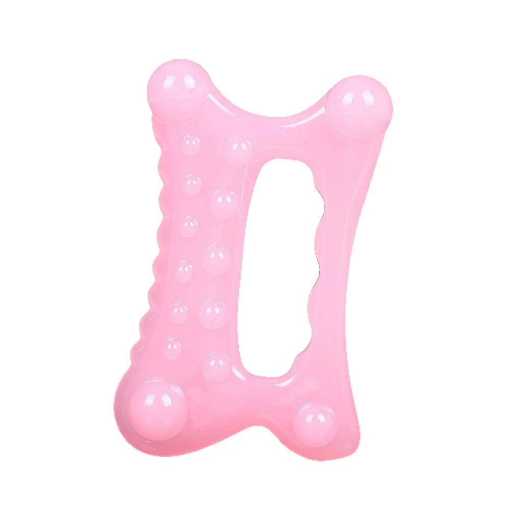 Gua Sha Facial & Body Massage Scraping Board | Resin Tool
