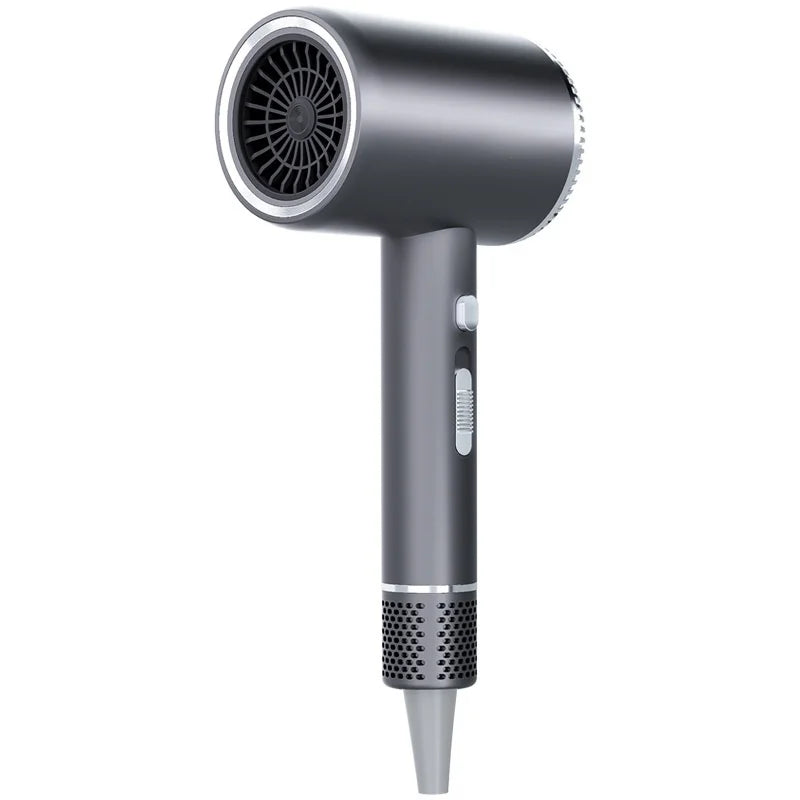 Internet Famous High-Speed Hair Dryer, High-Power Blue Light Negative Ion Cold And Hot Silent Hair Salon, Home Hammer Hair Dryer Peaceful Pleasures Health and Wellness