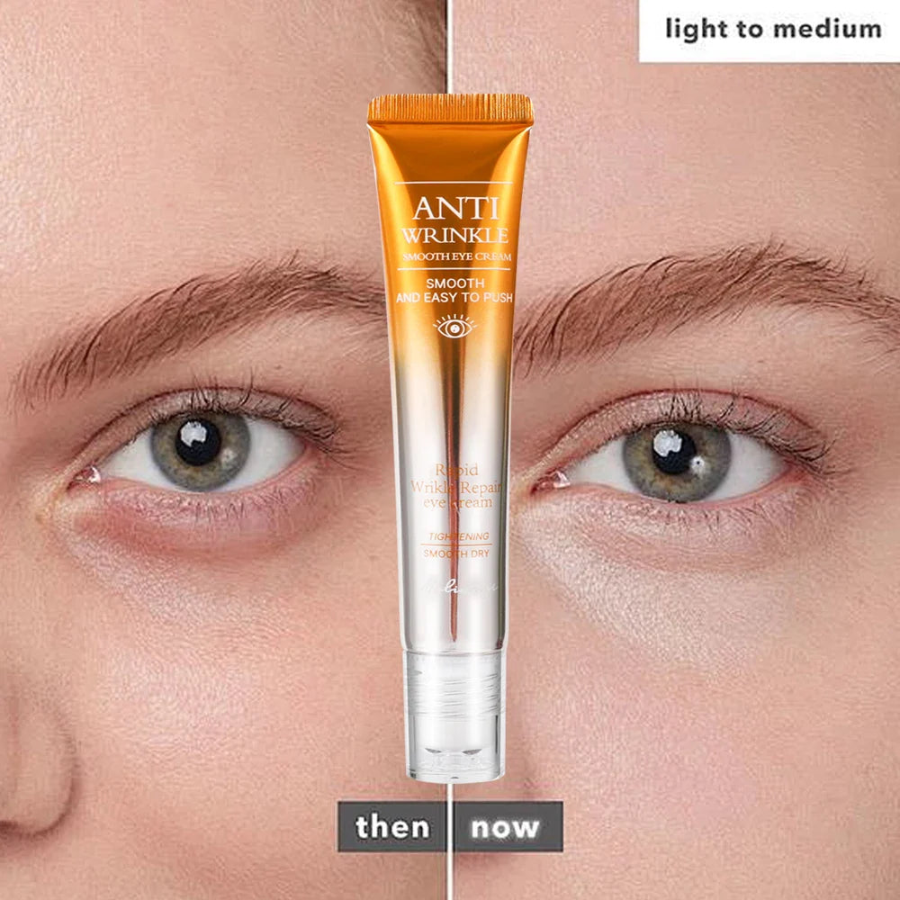 Moisturizing Eye Cream – Firming, Nourishing & All Skin Types