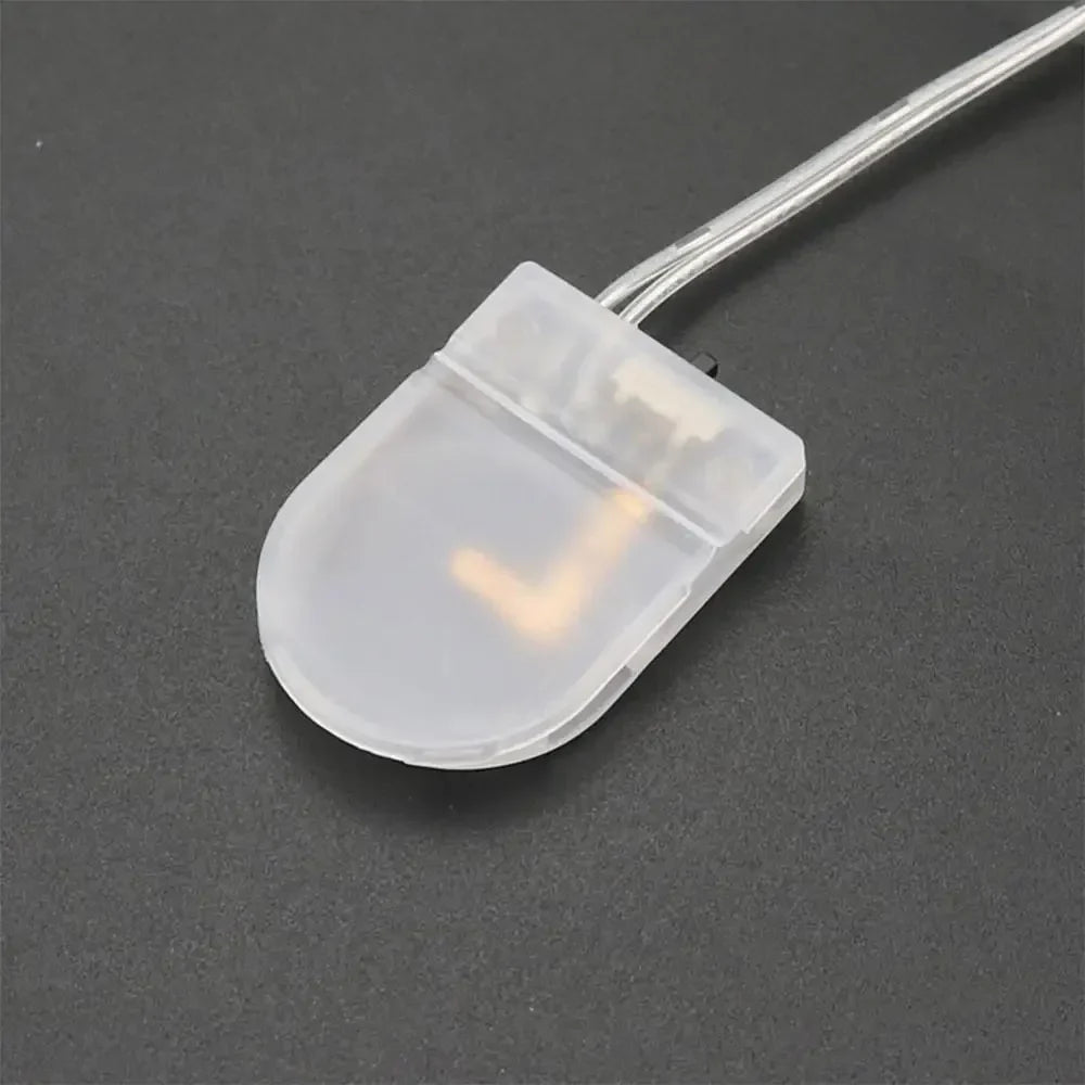 CR2032 Coin Cell Battery Holder with ON/OFF Switch | 3V Case