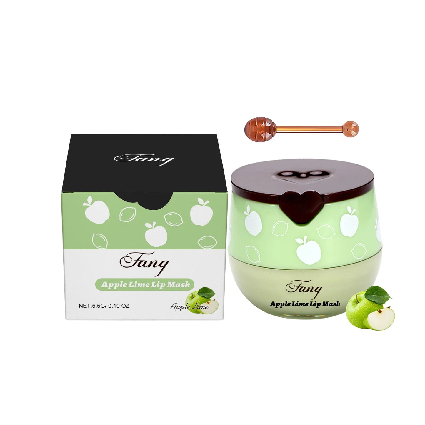Jaysuing Sleeping Lip Mask – Beeswax Hydrating Treatment 5.5g