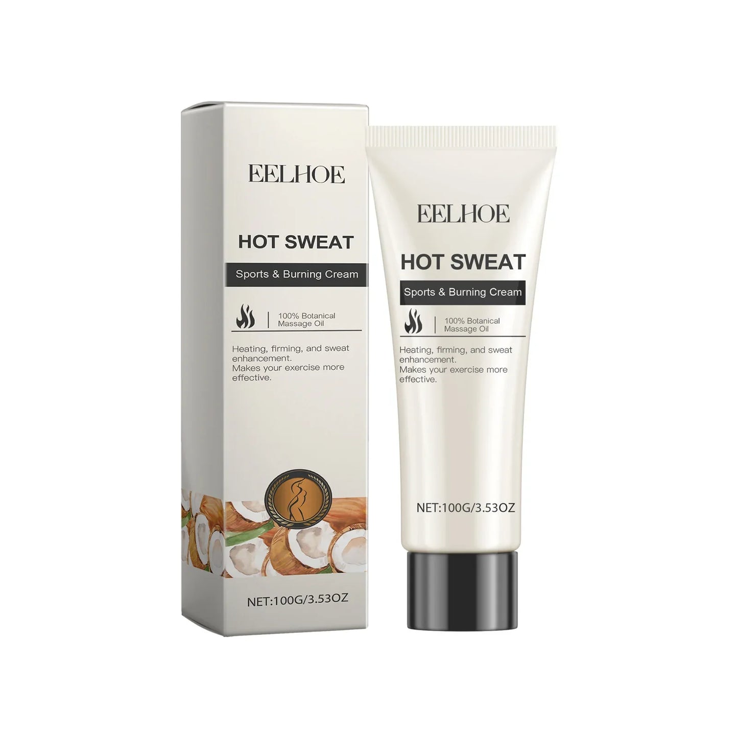 EELHOE Body Firming Cream – Tone, Tighten & Moisturize