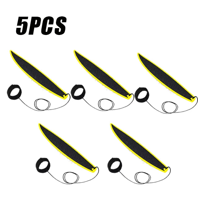 10-Pack Mini Finger Surfboards – Novelty Toy Gift Set for Kids