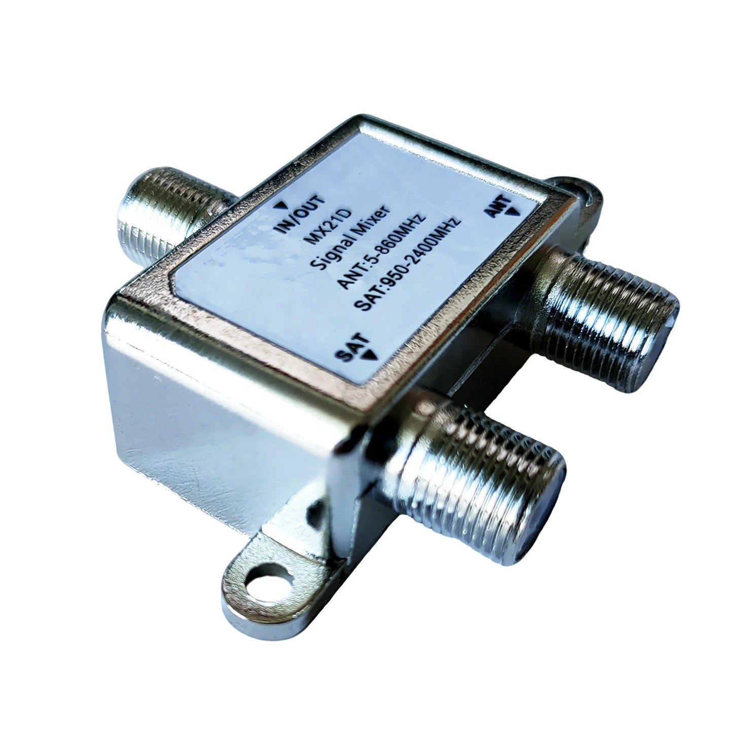 Satellite & Antenna Diplexer Combiner Splitter – DVB-S2 T2 ATSC