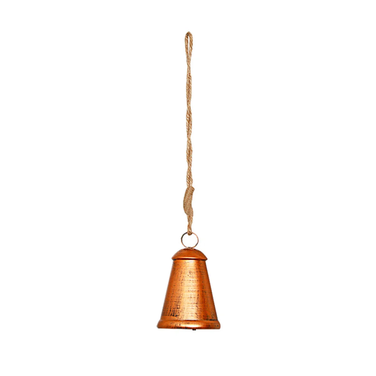 Leeseph Christmas Hanging Bell Ornaments, Metal Bells for Festive Holiday Décor, Timeless Design, Perfect for Your Christmas Peaceful Pleasures Health and Wellness A