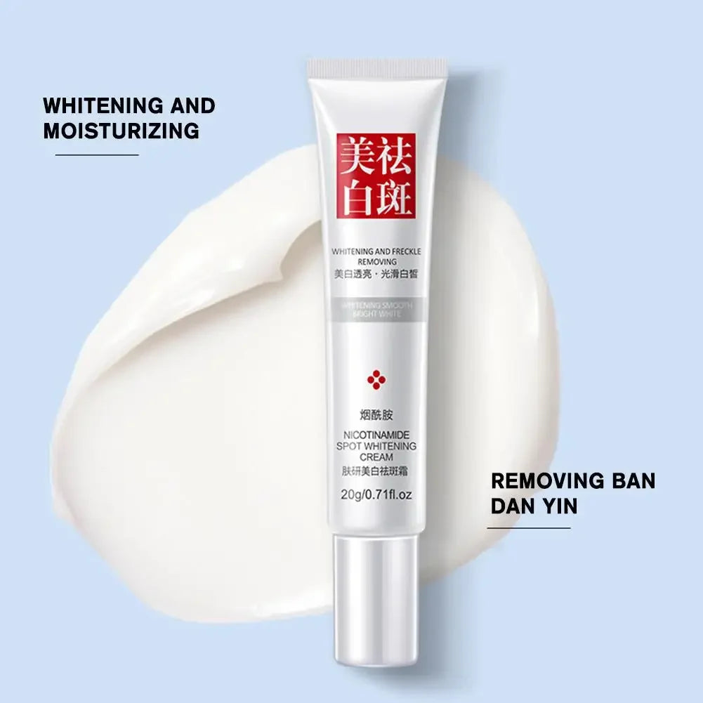 Brightening & Dark Spot Corrector Face Cream – Freckle & Melasma Treatment Face Cream Peaceful Pleasures Health and Wellness