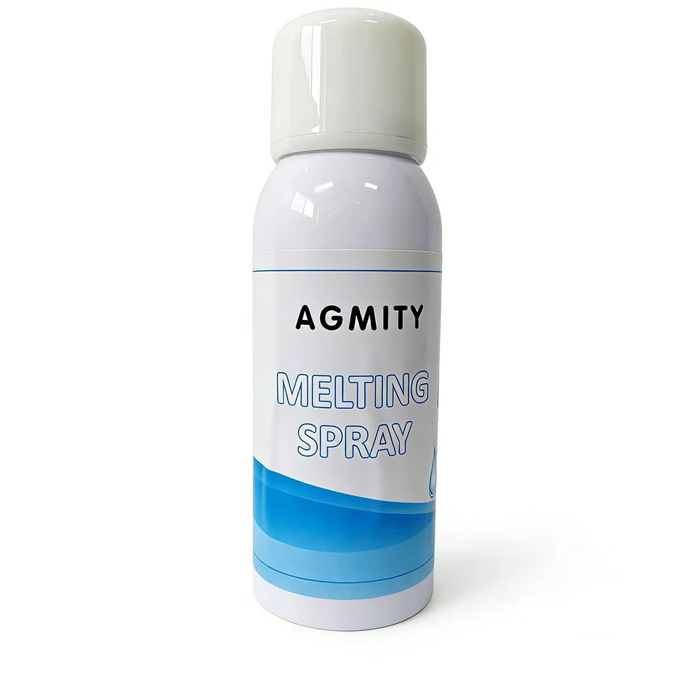 120ml Lace Melting Spray – Invisible Strong Wig Adhesive