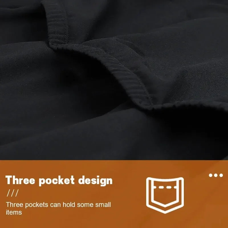 Unisex Winter Cycling Jacket – Thermal, Windproof & Reflective
