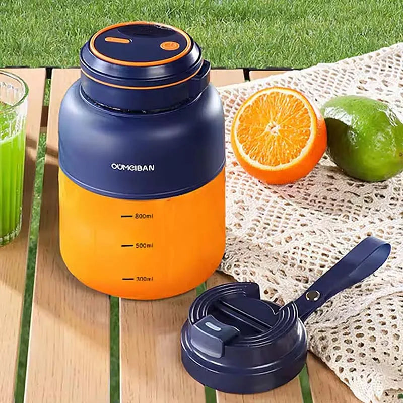 Good Quality Juicer Blender Power Crushing Ice Rechargeable Blades Shakes and Smoothies Blender Peaceful Pleasures Health and Wellness