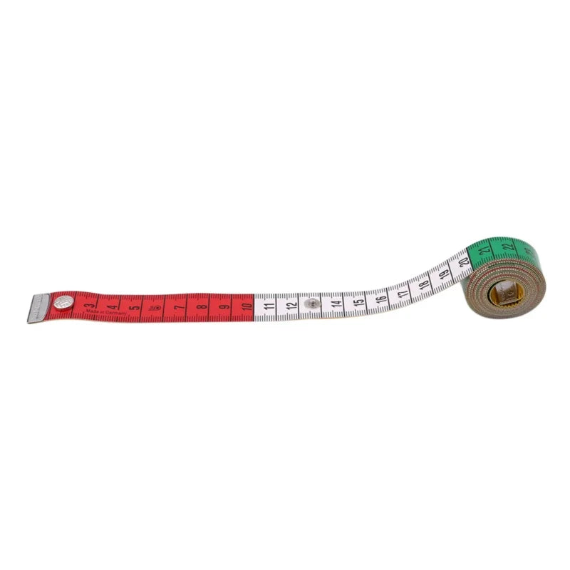 1.5M Flexible Sewing Tape Measure | Double Scale Ruler